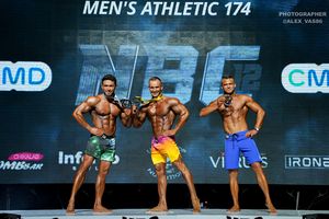 MEN'S ATHLETIC 174